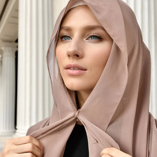 Chiffon Luxury Hijab
